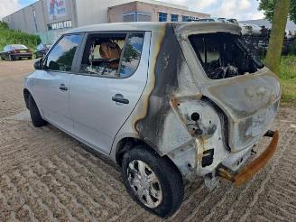 Skoda Fabia Fabia II (5J), Hatchback 5-drs, 2006 / 2014 1.2i picture 4