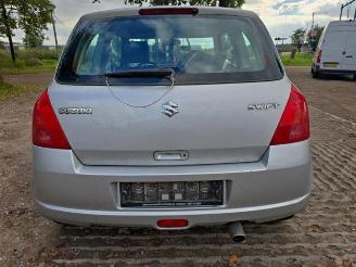 Suzuki Swift Swift (ZA/ZC/ZD1/2/3/9), Hatchback, 2005 / 2011 1.3 VVT 16V picture 7