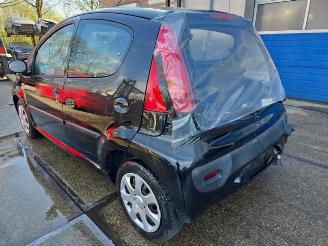 Peugeot 107 107, Hatchback, 2005 / 2014 1.0 12V picture 4