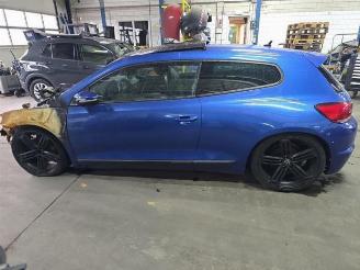 Volkswagen Scirocco Scirocco (137/13AD), Hatchback 3-drs, 2008 / 2017 1.4 TSI 160 16V picture 3