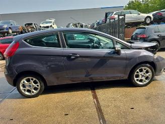 Ford Fiesta Fiesta 6 (JA8), Hatchback, 2008 / 2018 1.6 TDCi 16V 95 picture 7