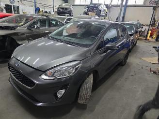 Dezmembrări autoturisme Ford Fiesta Fiesta 7, Hatchback, 2017 1.0 EcoBoost 12V 100 2018/6