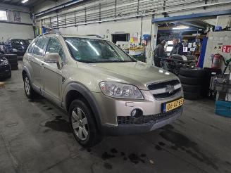 Chevrolet Captiva Captiva (C100), SUV, 2006 / 2011 2.4 16V 4x4 picture 20