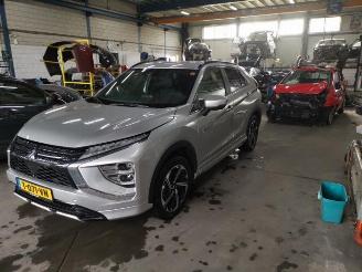 Démontage voiture Mitsubishi Eclipse Cross Eclipse Cross (GK/GL), SUV, 2017 2.4 16V PHEV 4x4 2022/10