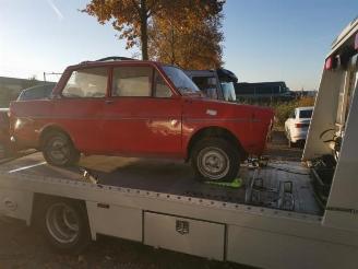 Sloopauto DAF 33 33, Sedan, 1966 / 1974 33 1974/4