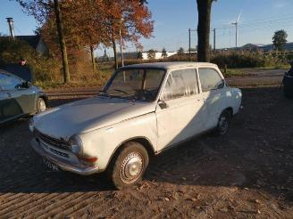 Auto da rottamare DAF 55 55, Sedan, 1967 / 1972 55 1974