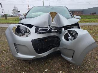 Uttjänta bilar auto Peugeot 108 108, Hatchback, 2014 1.0 12V 2018/1