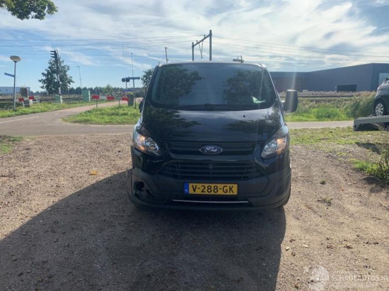 Ford Transit Transit Custom, Van, 2011 / 2023 2.0 TDCi 16V Eco Blue 105