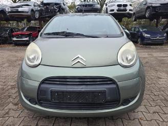 disassembly passenger cars Citroën C1 C1, Hatchback, 2005 / 2014 1.0 12V 2009/10