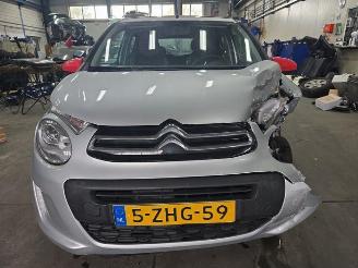 disassembly passenger cars Citroën C1 C1, Hatchback, 2014 / 2021 1.2 PureTech 82 12V 2015/2