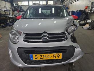 Salvage car Citroën C1 C1, Hatchback, 2014 / 2021 1.2 PureTech 82 12V 2015/2