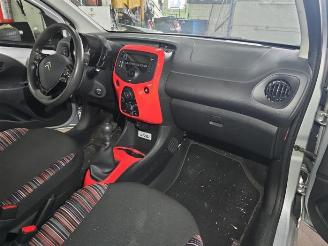 Citroën C1 C1, Hatchback, 2014 / 2021 1.2 PureTech 82 12V picture 17