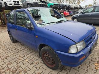 Suzuki Alto Alto (SH410), Hatchback, 1994 / 2002 1.0 GA,GL picture 8