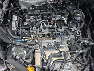 Volkswagen Touran Touran (5T1), MPV, 2015 2.0 TDI 190 picture 9