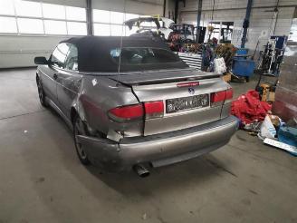 Saab 9-3 9-3 I (YS3D), Cabrio, 1998 / 2003 2.3 S,SE 16V picture 12