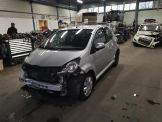 Toyota Aygo Aygo (B10), Hatchback, 2005 / 2014 1.0 12V VVT-i picture 1