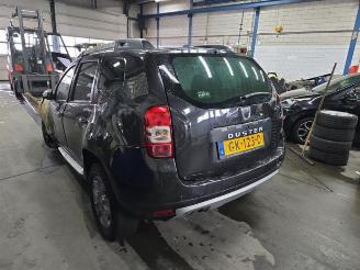 Dacia Duster Duster (HS), SUV, 2009 / 2018 1.2 TCE 16V picture 3