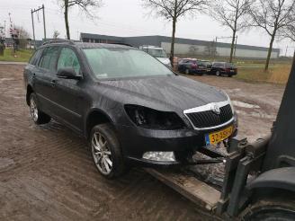 disassembly passenger cars Skoda Octavia Octavia Combi (1Z5), Combi 5-drs, 2004 / 2013 1.2 TSI 2012/7