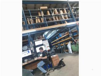 demontáž osobní automobily Citroën C1 C1, Hatchback, 2014 / 2021 1.0 12V VVT-i 2018/6