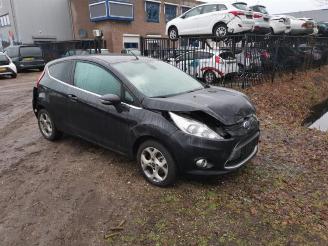 Sloopauto Ford Fiesta Fiesta 6 (JA8), Hatchback, 2008 / 2018 1.25 16V 2010/2