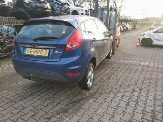 Ford Fiesta Fiesta 6 (JA8), Hatchback, 2008 / 2018 1.25 16V picture 4