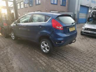 Démontage voiture Ford Fiesta Fiesta 6 (JA8), Hatchback, 2008 / 2018 1.25 16V 2009/1