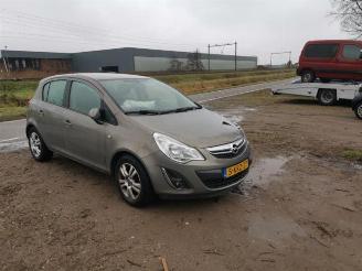 Salvage car Opel Corsa Corsa D, Hatchback, 2006 / 2014 1.2 16V 2013/6