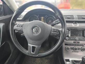 Volkswagen Passat Passat Variant (365), Combi, 2010 / 2015 1.6 TDI 16V Bluemotion picture 10