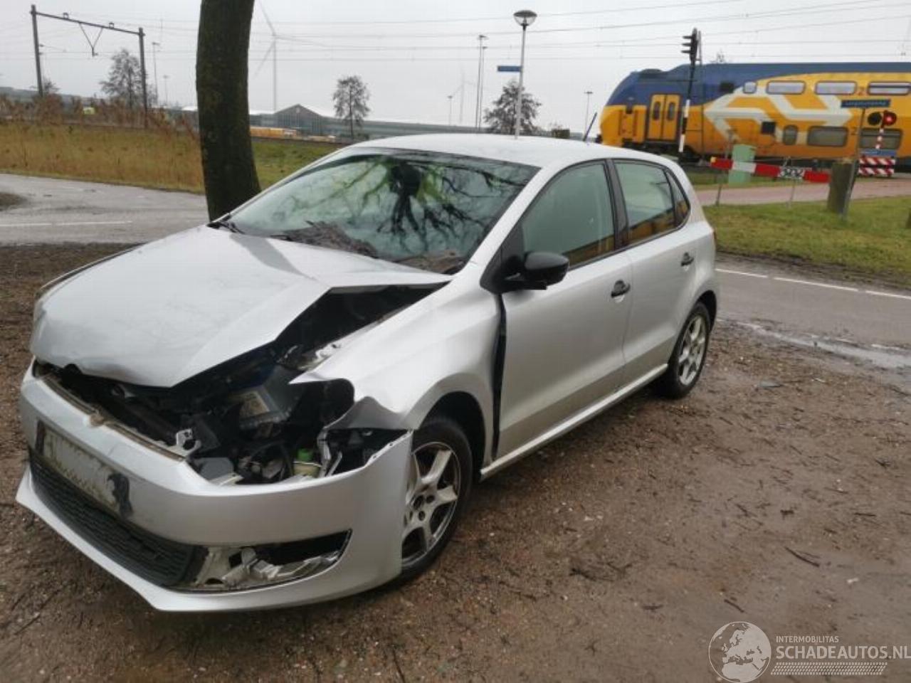 Volkswagen Polo Polo V (6R), Hatchback, 2009 / 2017 1.2 12V