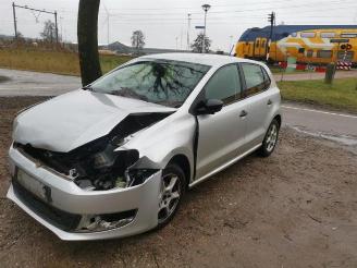 Sloopauto Volkswagen Polo Polo V (6R), Hatchback, 2009 / 2017 1.2 12V 2012/3