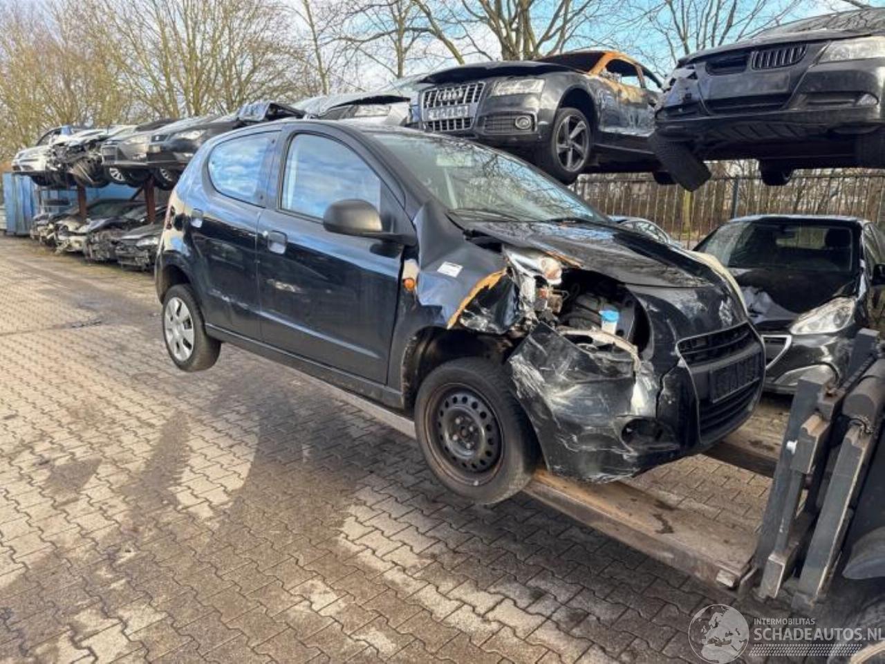 Suzuki Alto Alto, Hatchback 5-drs, 2009 1.0 12V