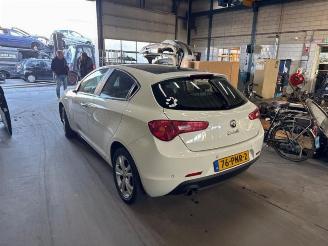 Alfa Romeo Giulietta Giulietta (940), Hatchback, 2010 / 2020 1.4 TB 16V MultiAir picture 4