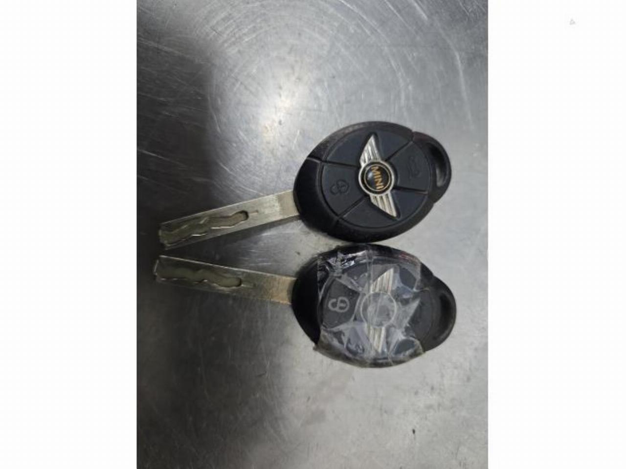 Mini Mini Mini One/Cooper (R50), Hatchback, 2001 / 2007 1.6 16V Cooper