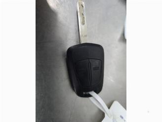 Sloopauto Opel Corsa Corsa D, Hatchback, 2006 / 2014 1.4 16V Twinport 2010/5