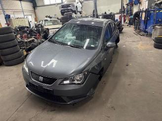 Sloopauto Seat Ibiza Ibiza ST (6J8), Combi, 2010 / 2016 1.0 EcoTSI 12V 2015/7