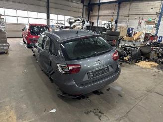 Seat Ibiza Ibiza ST (6J8), Combi, 2010 / 2016 1.0 EcoTSI 12V picture 4