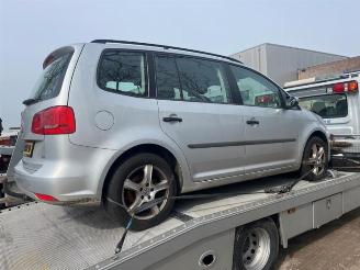 Volkswagen Touran Touran (1T3), MPV, 2010 / 2015 1.4 16V TSI 140 picture 3