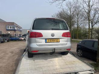 Volkswagen Touran Touran (1T3), MPV, 2010 / 2015 1.4 16V TSI 140 picture 2