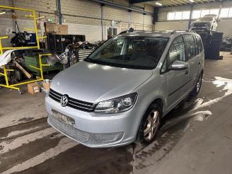 Volkswagen Touran Touran (1T3), MPV, 2010 / 2015 1.4 16V TSI 140 picture 5