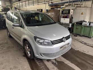 Volkswagen Touran Touran (1T3), MPV, 2010 / 2015 1.4 16V TSI 140 picture 6