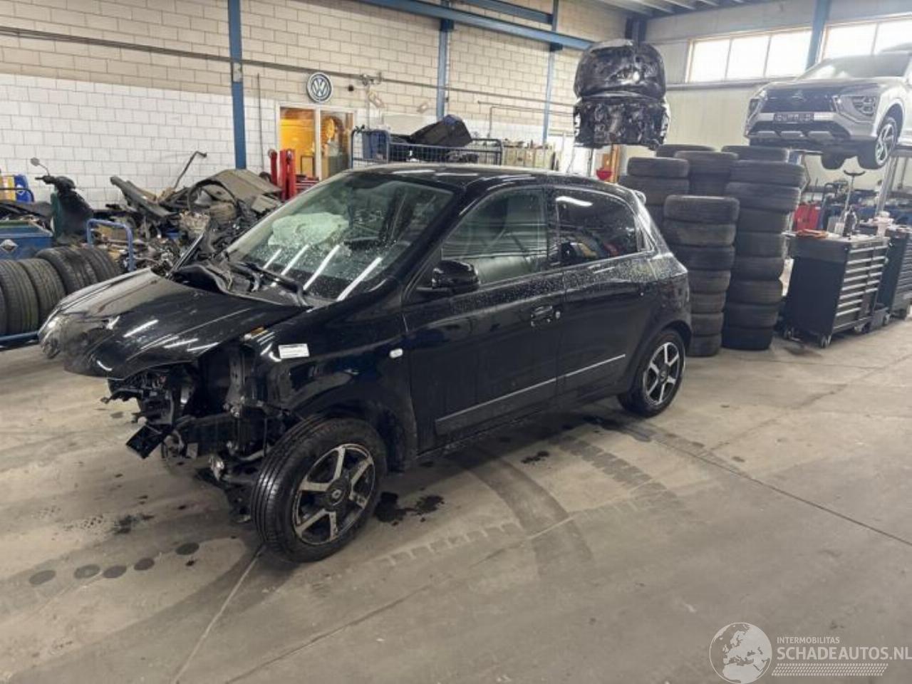 Renault Twingo Twingo III (AH), Hatchback 5-drs, 2014 / 2024 1.0 SCe 70 12V