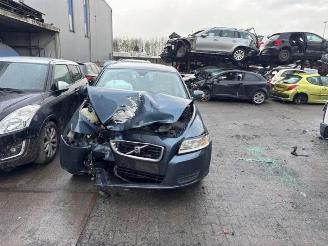 Volvo V-50 V50 (MW), Combi, 2003 / 2012 1.6 16V picture 2