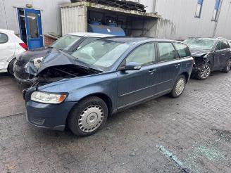 Sloopauto Volvo V-50 V50 (MW), Combi, 2003 / 2012 1.6 16V 2007/9