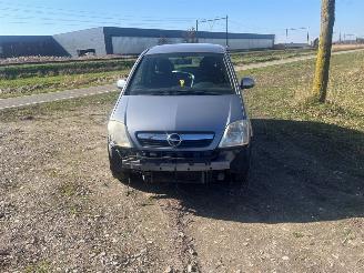  Opel Meriva 1.6 16v 2008/6