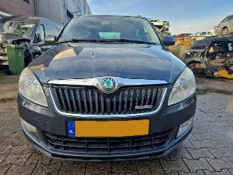  Skoda Fabia 1.2 tdi 2011/5