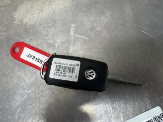 Démontage voiture Volkswagen Up! Up! (121), Hatchback, 2011 1.0 12V 60 2016/9