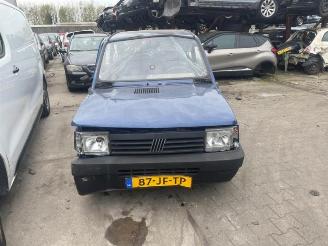 Salvage car Fiat Panda Panda (141), Hatchback, 1980 / 2003 1100 IE 2002/3