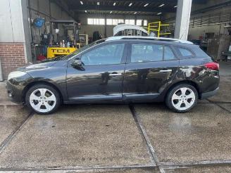 Vrakbiler auto Renault Mégane Megane III Grandtour (KZ), Combi 5-drs, 2008 / 2016 1.4 16V TCe 130 2009/11