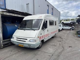 Salvage car Peugeot J5 J5 (280P), Bus, 1981 / 1990 2.5 D 1994/2