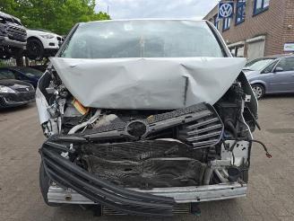 Salvage car Opel Vivaro Vivaro, Van, 2014 / 2019 1.6 CDTI BiTurbo 120 2016/8